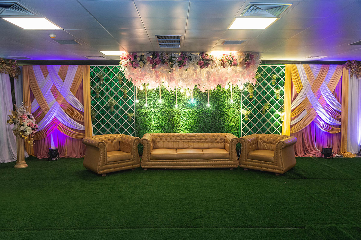 Orchid Hall